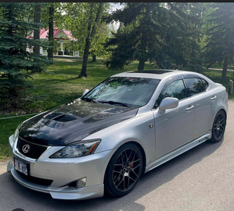 WANTED: 2007-2012 LEXUS IS250 MANUAL