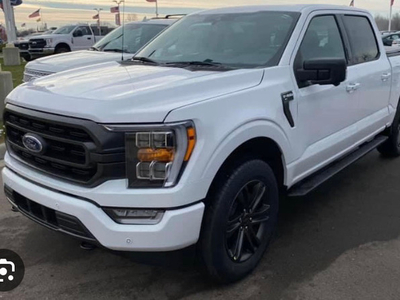 WANTED: 2019-2021 Ford F150