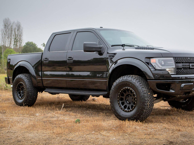 WANTED: Supercharged Ford SVT Raptor