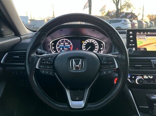 2020 Honda Accord Sedan