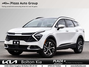 2024 Kia Sportage