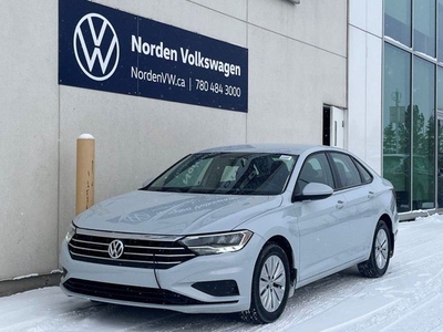 2019 VOLKSWAGEN JETTA COMFORTLINE | VW CERTIFIED