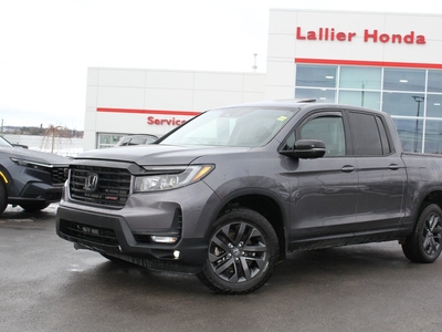 2021 Honda Ridgeline Sport | Awd | Toit