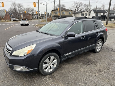 2011 Subaru Outback