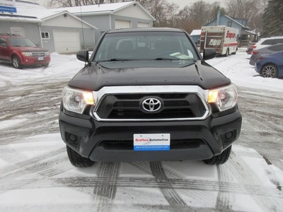 2012 Toyota Tacoma