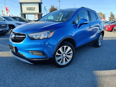 2018 Buick Encore