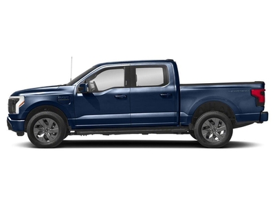 2023 Ford F-150 Lightning