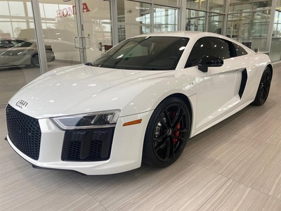 Used Audi R8 Coupé 2018 for sale in Abbotsford, British-Columbia