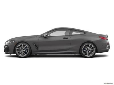 Used BMW 8 Series 2022 for sale in Vancouver, British-Columbia