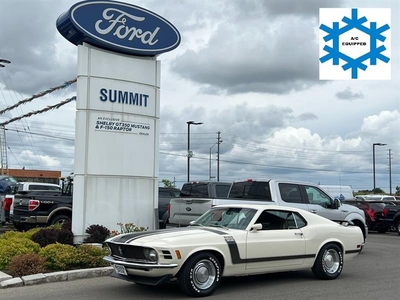 Used Ford Mustang 1970 for sale in Toronto, Ontario