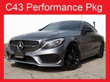 Used Mercedes-Benz C-Class 2017 for sale in Scarborough, Ontario