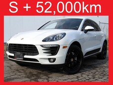 Used Porsche Macan 2015 for sale in Scarborough, Ontario