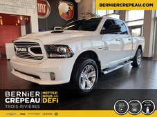 Used Ram 1500 2018 for sale in Trois-Rivieres, Quebec