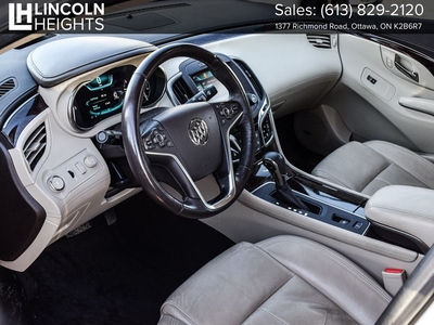 2015 Buick LaCrosse