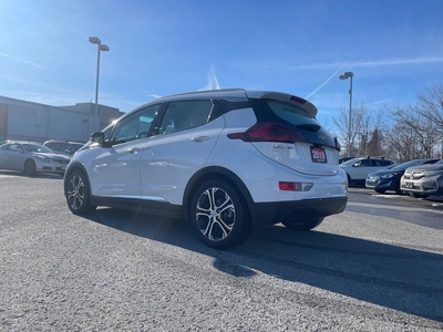 2019 Chevrolet Bolt EV