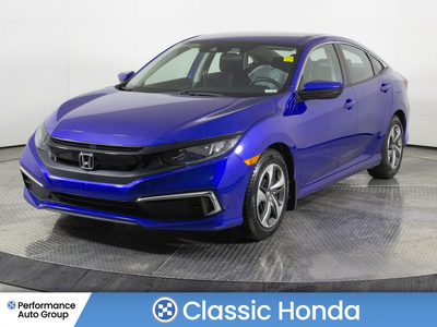 2019 Honda Civic Sedan Lx | Rear Cam