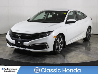 2019 Honda Civic Sedan Lx | Sensing | Apple