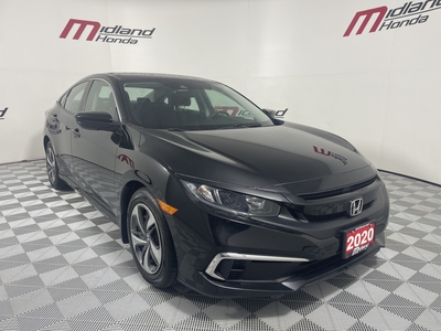 2020 Honda Civic LX