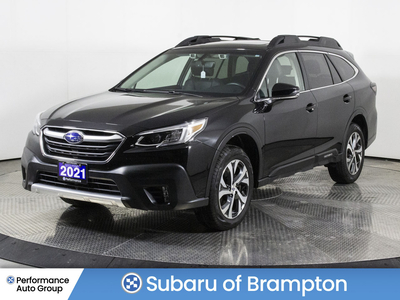 2021 Subaru Outback For Sale at Subaru Of Brampton