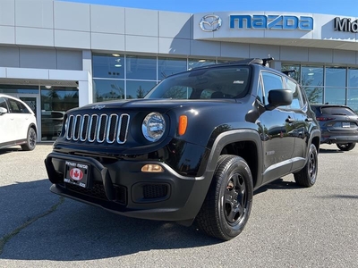 Used Jeep Renegade 2016 for sale in Surrey, British-Columbia
