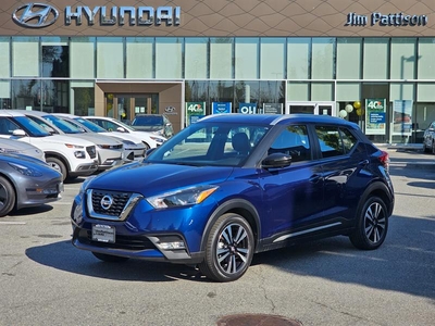 Used Nissan Kicks 2019 for sale in Port Coquitlam, British-Columbia