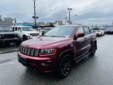 2018 JEEP GRAND CHEROKEE Altitude IV - One Owner / Local / Heated Seats / No Dealer Fees