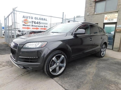 Used Audi Q7 2015 for sale in Montreal, Quebec