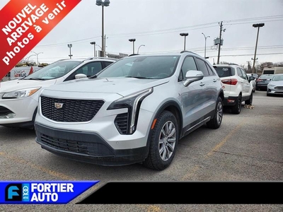 Used Cadillac XT4 2021 for sale in Anjou, Quebec