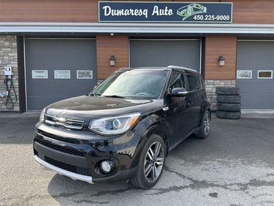 Used Kia Soul 2019 for sale in Beauharnois, Quebec