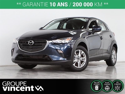 Used Mazda CX-3 2019 for sale in Shawinigan, Quebec