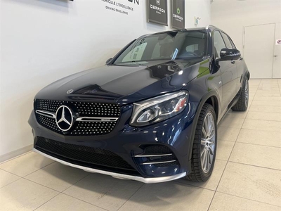 Used Mercedes-Benz GLC 2019 for sale in Cowansville, Quebec