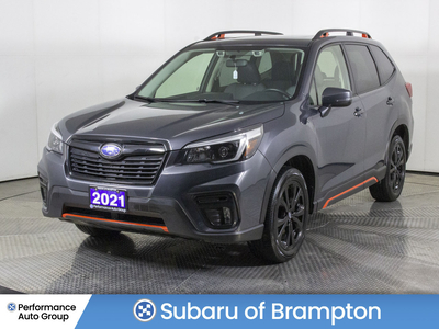 2021 Subaru Forester For Sale at Subaru Of Brampton