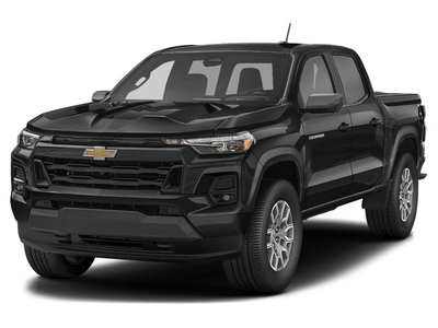 New 2024 Chevrolet Colorado 4WD Trail Boss On the way for Sale in Winnipeg, Manitoba