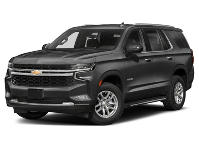 New 2024 Chevrolet Tahoe LS On the way for Sale in Winnipeg, Manitoba