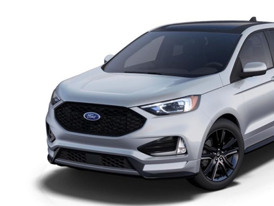 New 2024 Ford Edge ST-Line for Sale in Mississauga, Ontario