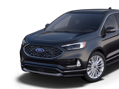New 2024 Ford Edge Titanium - Navigation - Sunroof for Sale in Fort St John, British Columbia