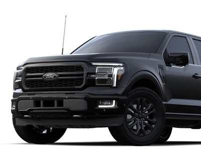 New 2024 Ford F-150 Lariat for Sale in Kingston, Ontario