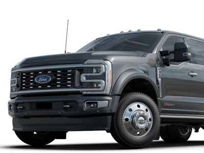 New 2024 Ford F-450 Super Duty DRW for Sale in Drayton Valley, Alberta