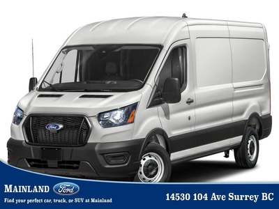 New 2024 Ford Transit 350 for Sale in Surrey, British Columbia