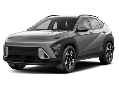 New 2024 Hyundai KONA 2.0L Preferred for Sale in Abbotsford, British Columbia