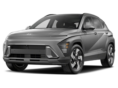 New 2024 Hyundai KONA 2.0L Preferred w/Trend Package for Sale in Abbotsford, British Columbia