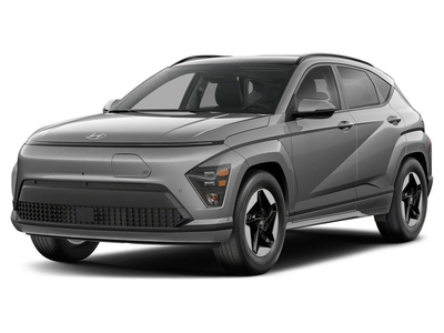 New 2024 Hyundai KONA Electric PREFERRED for Sale in Abbotsford, British Columbia