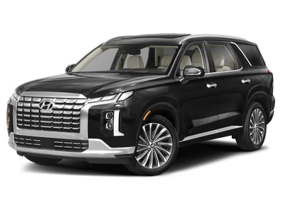 New 2024 Hyundai PALISADE Ultimate Calligraphy w/Beige Interior for Sale in Abbotsford, British Columbia