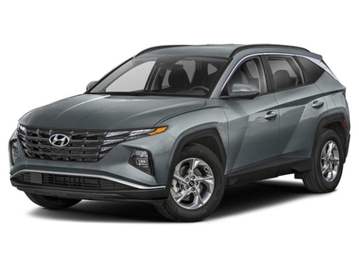 New 2024 Hyundai Tucson Preferred Actual Incoming Vehicle! - Buy Today! for Sale in Winnipeg, Manitoba