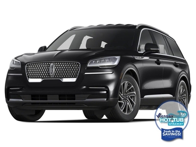 New 2024 Lincoln Aviator Reserve for Sale in Chatham, Ontario