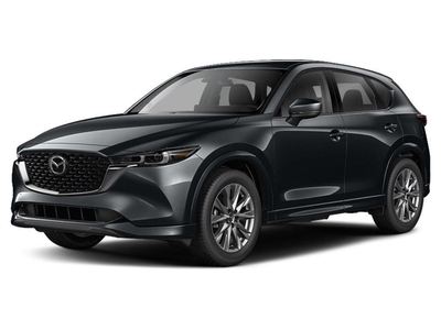 New 2024 Mazda CX-5 GT AWD at for Sale in Steinbach, Manitoba
