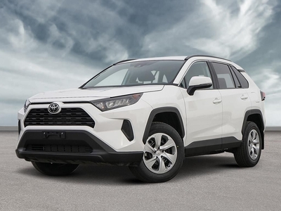 New 2024 Toyota RAV4 LE for Sale in North Bay, Ontario