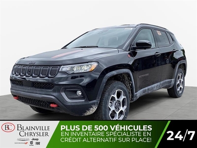 New Jeep Compass 2022 for sale in Blainville, Quebec