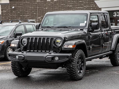 New Jeep Gladiator 2023 for sale in Verdun, Quebec