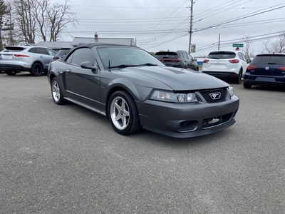 Used 2004 Ford Mustang GT Deluxe Convertible for Sale in Truro, Nova Scotia